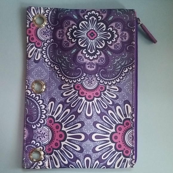 Vera Bradley Accessories - Vera Bradley Pencil Case